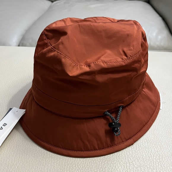 NWT - Barts Unisex Water Resistant Aregon Bucket Hat - Size M/L - Picture 3 of 8